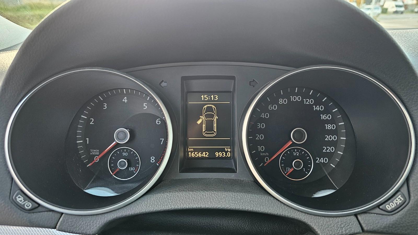 Volkswagen Golf 2013 — photo 15