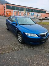 Mazda MAZDA 6 NEU TÜV - gebrauchte Mazda 6 aus dem Jahr 2004