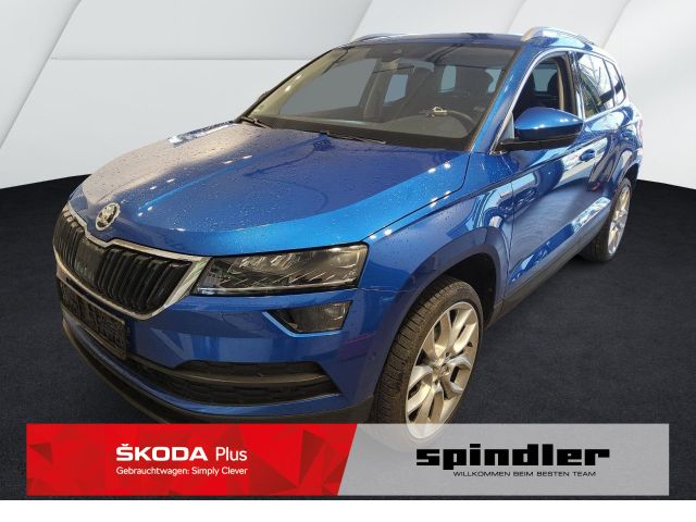 Skoda Karoq Drive 125 years 1.5TSI DSG/ Pano, AHK, LED