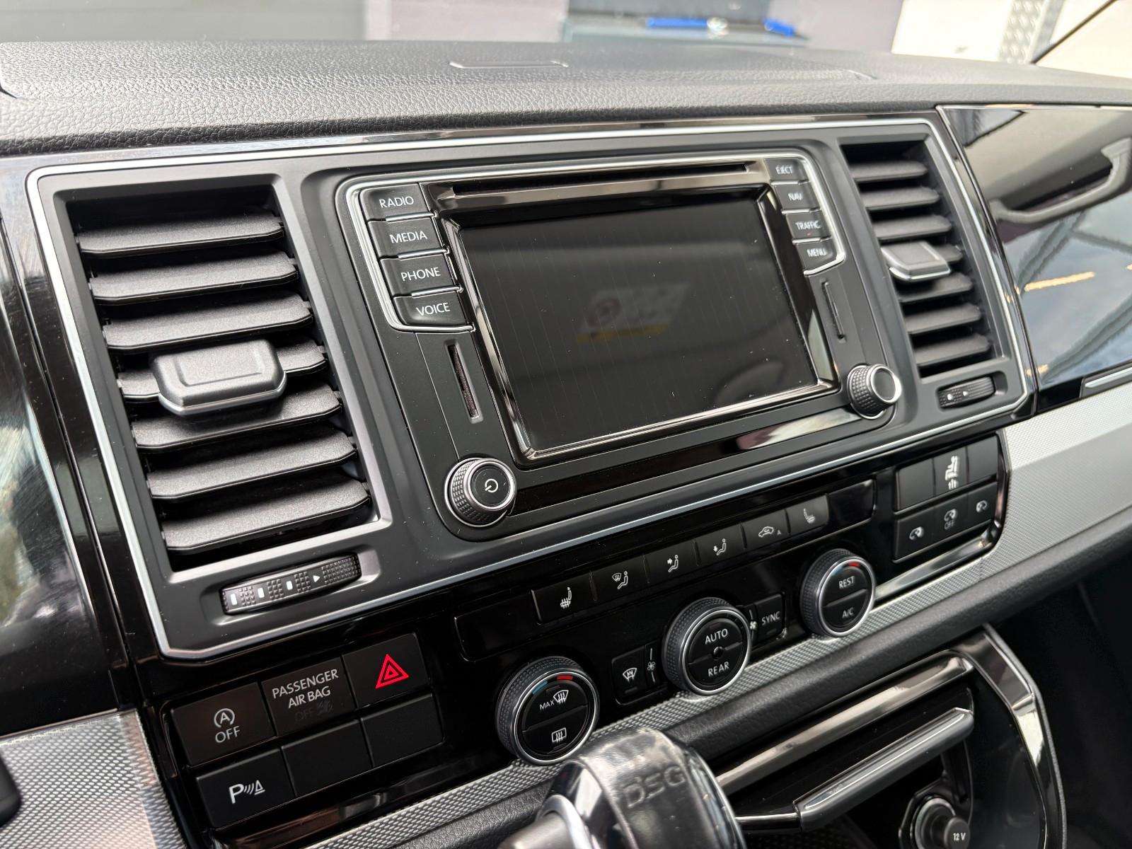 Volkswagen T6 Transporter Multivan Highline