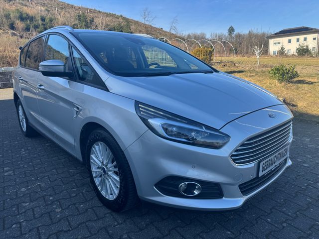 Ford S-Max-2,0 TDCI-Business-Automatik-1 Hand