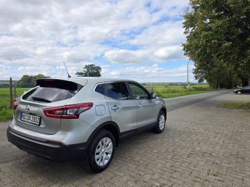 Nissan Qashqai - 4