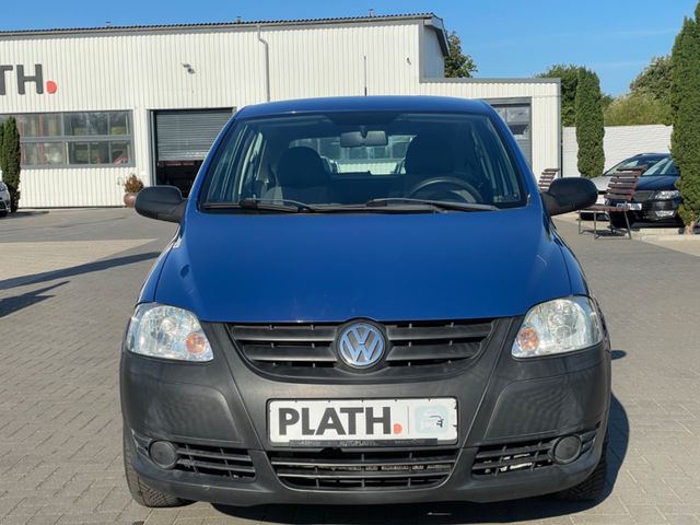 Volkswagen Fox  Basis