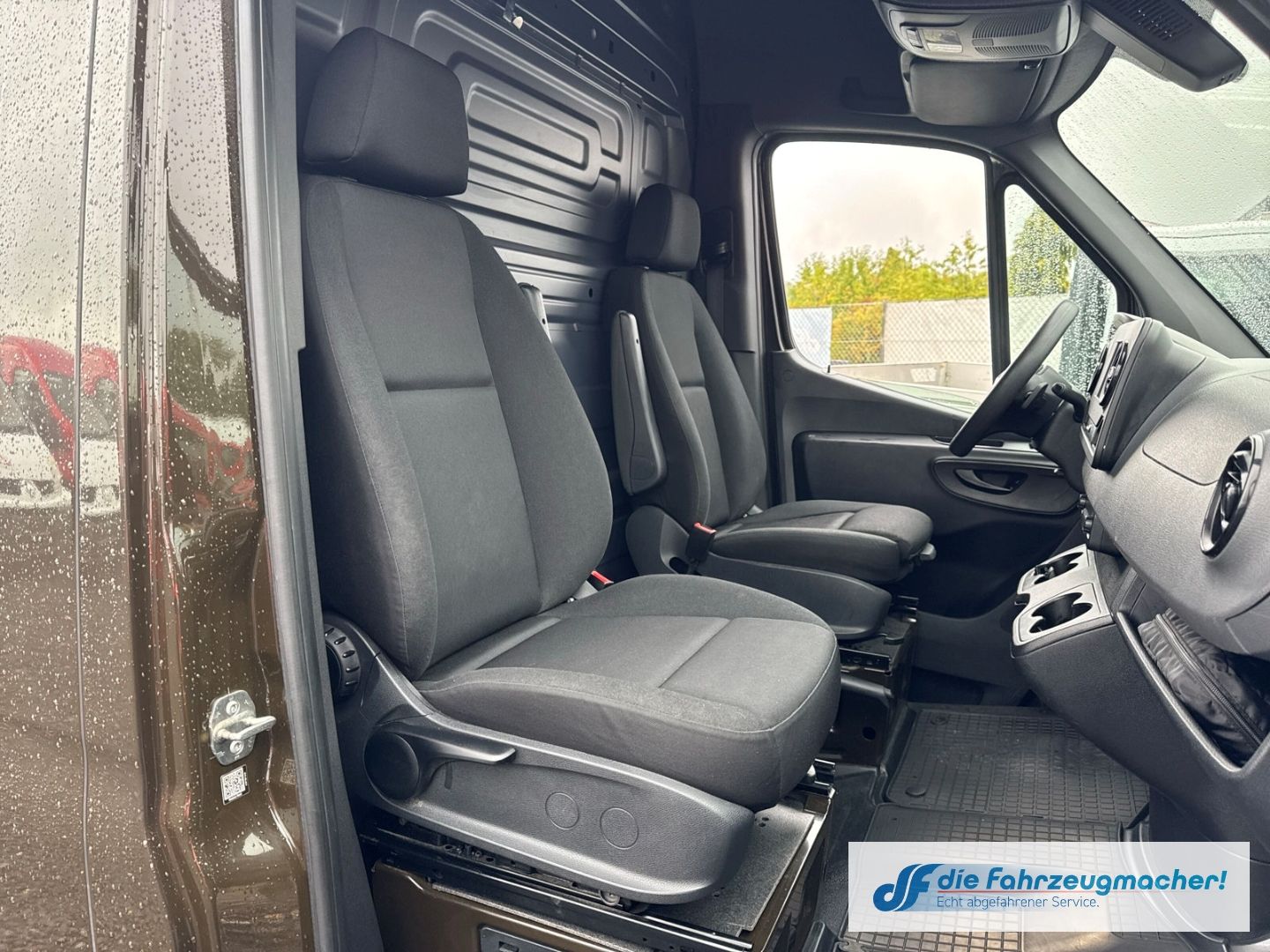 Fahrzeugabbildung Mercedes-Benz Sprinter Kasten Maxi XXL Extra Lang 316CDI *EXPO