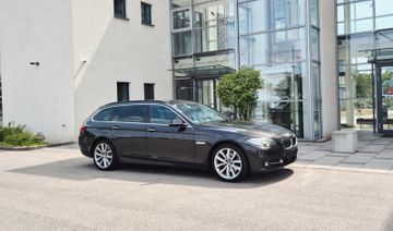 BMW 520 - 7