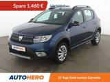 Dacia Sandero 0.9 TCe Techroad*NAVI*PDC*AHK*KLIMA* - Dacia Sandero mit Anhängerkupplung