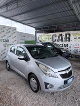 Chevrolet Spark 1.0 LT GPL - graue Chevrolet Spark