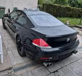 BMW 645Ci Coupé - - schwarze BMW 645
