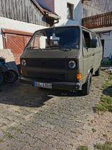 Volkswagen T3 andere - VW T3 andere 8-Sitzer