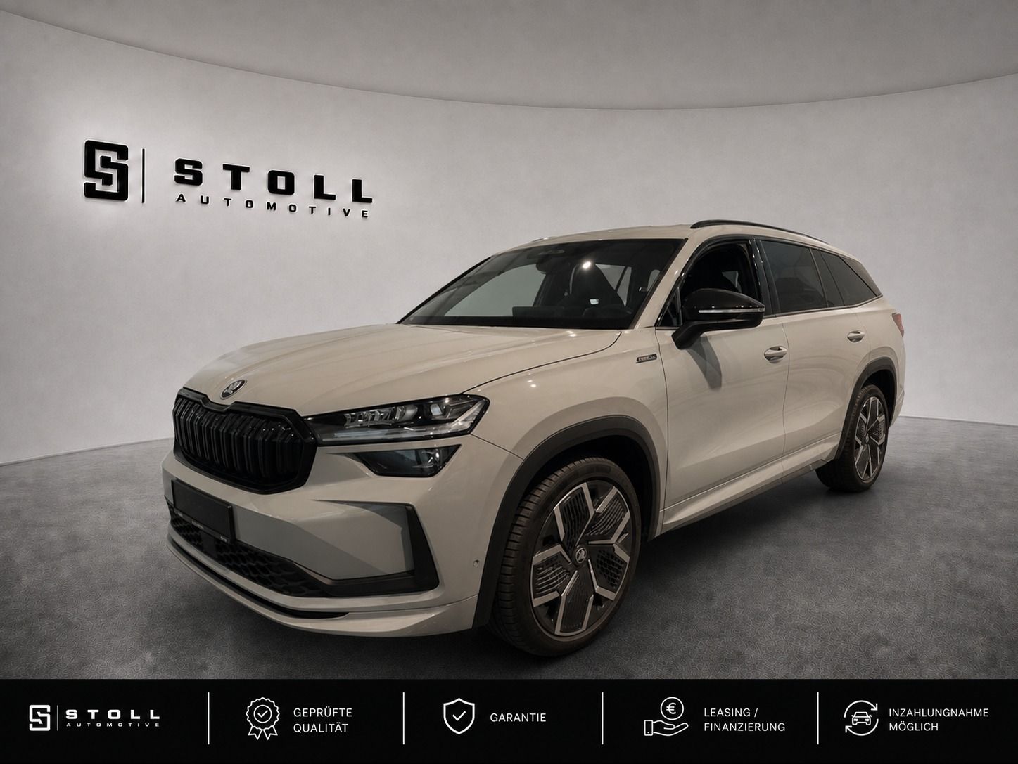 SKODA Kodiaq 2.0 TDI Sportline 4x4 FamilyPaket+AHK+Dri