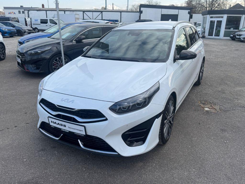 Kia Ceed SW 1.5 T-GDI DCT7 OPF GT Line