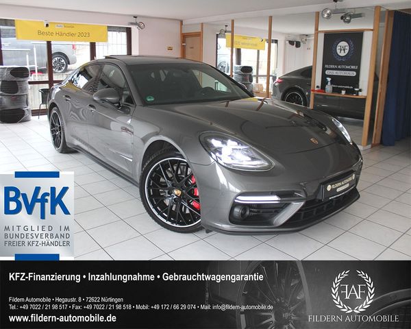 Porsche Panamera Turbo Sport Chrono*MATRIX*PANO*NIGHTV.*