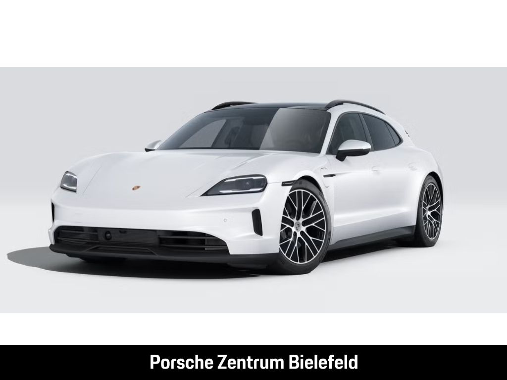 Porsche Taycan Sport Turismo Luftfederung LEDMatrix BOSE