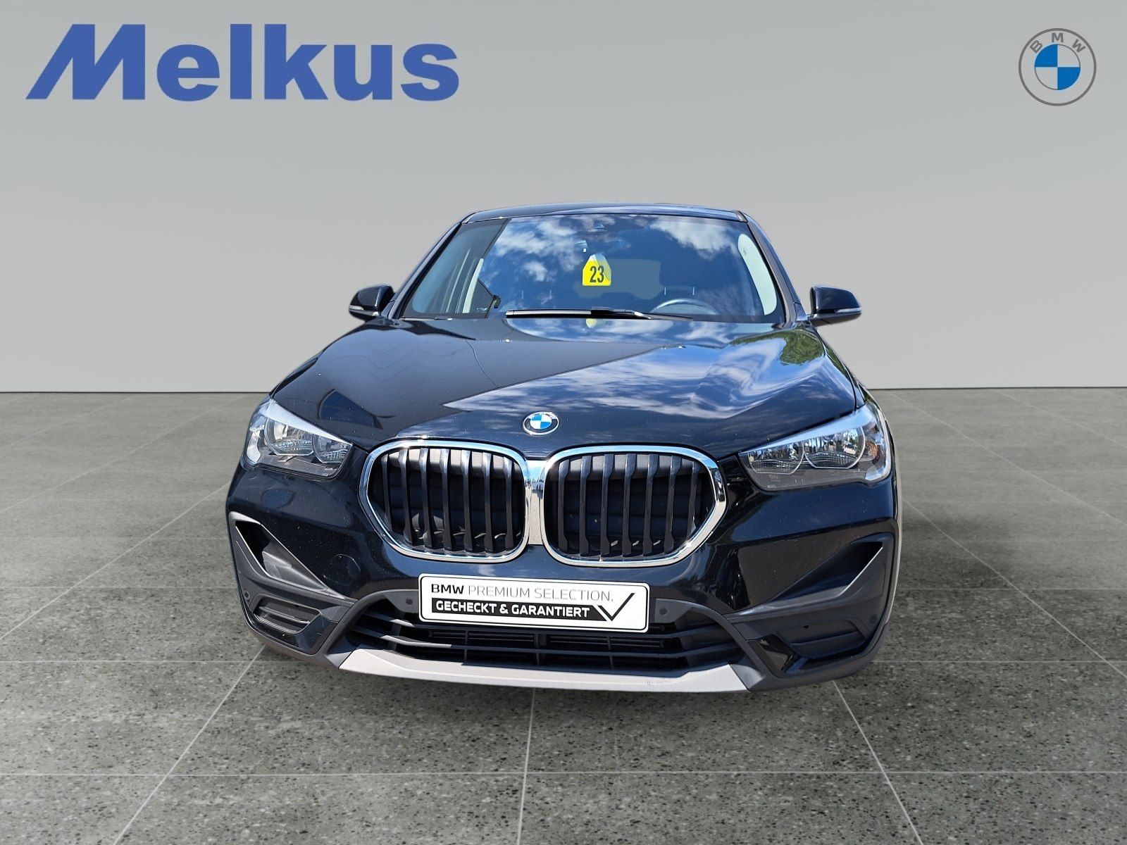 BMW X1 xDrive18d Advantage DAB Navi Tempomat Shz foto 2