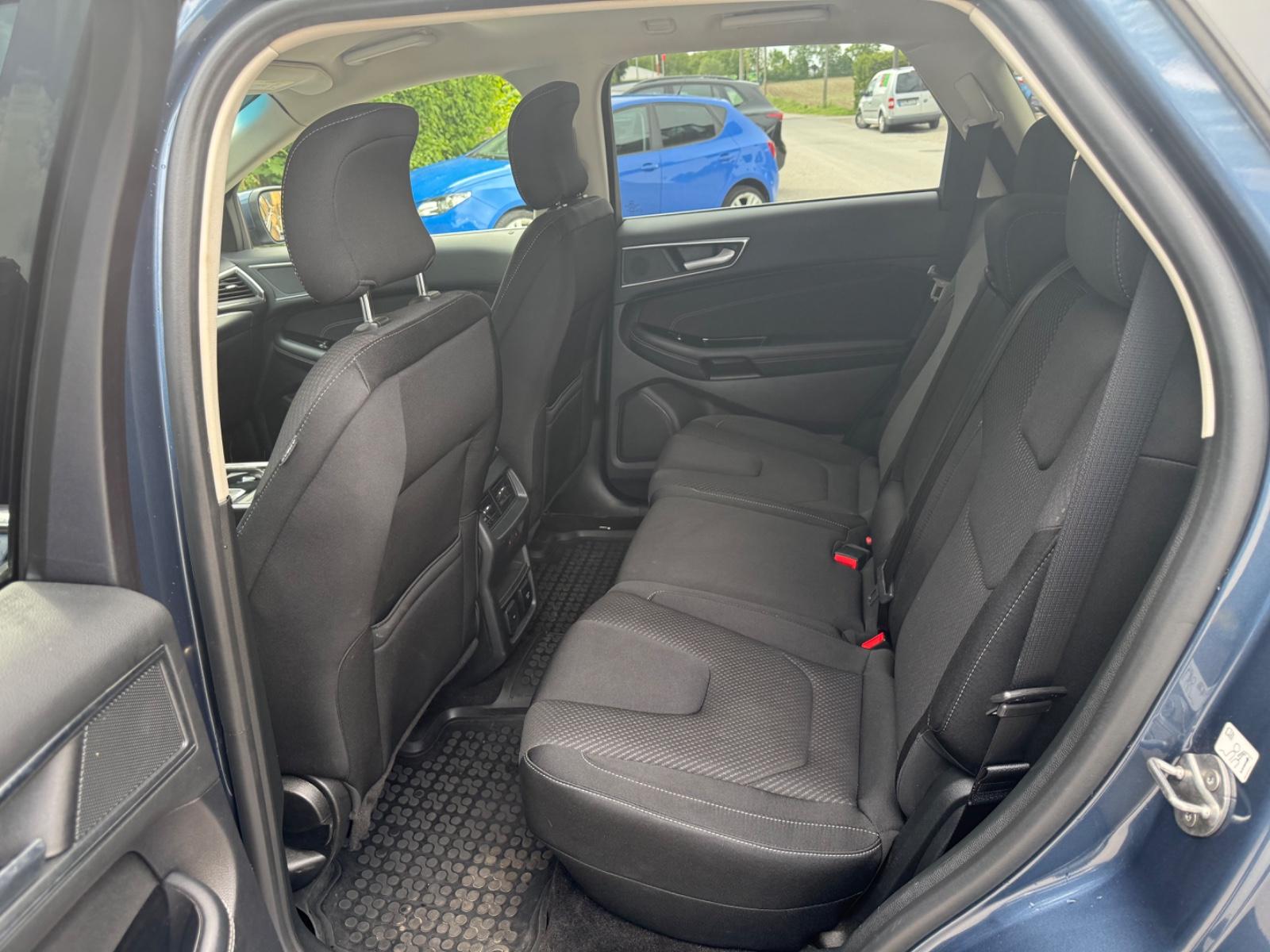 Ford Edge 2,0 l EcoBlue Bi-Turbo 4x4 TITANIUM Aut...