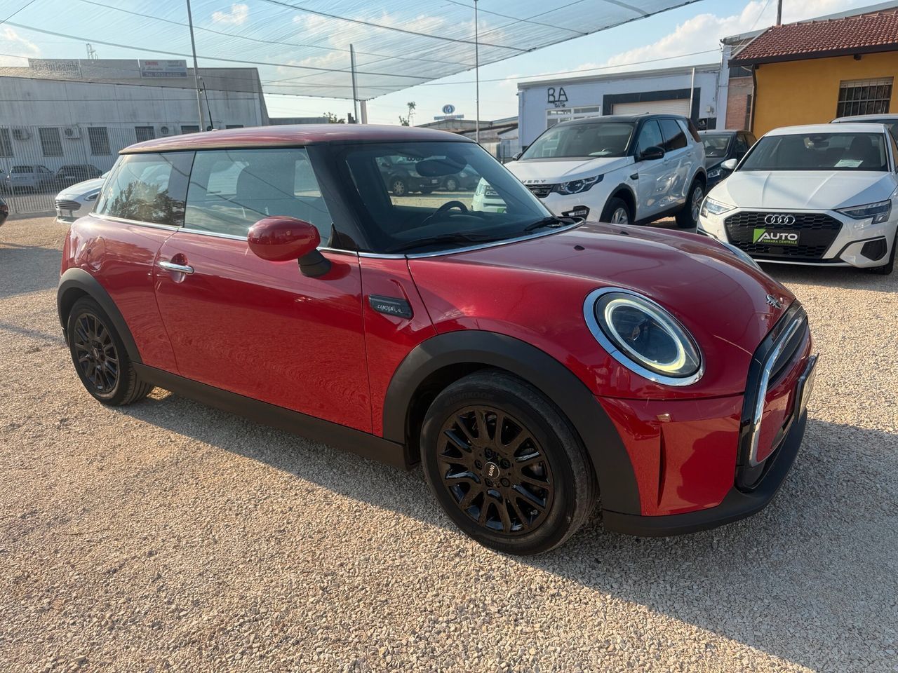 MINI Mini 1.5 Cooper Camden Edition