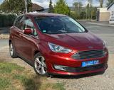 Ford 1,0 EcoBoost Titanium *NAVI*SHZ*Klima*AHK*Xenon* - Ford C-Max in Frankfurt (Main)