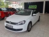 Volkswagen Golf VI Cabriolet*TÜV/Inspektion Neu*SHZ* - Berlin In gebraucht