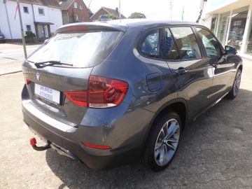 BMW X1 20 d xDrive Sport Line AHKNaviSHPDCAlu 18