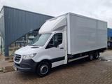Mercedes-Benz Sprinter 516 CDI BE Clixtar/ Webasto/ 27 KUB/ Nu - Mercedes-Benz Sprinter 516 cdi