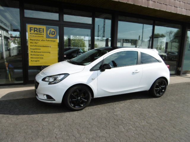 Image of Opel Corsa