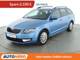 Skoda Octavia 2.0 TDI Ambition Aut.*NAVI*CAM*SHZ*TEMPO - Skoda Octavia mit Diesel-Antrieb: Allradantrieb, Kombi, 2.0