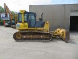 Komatsu D 41 P - 6C  Raupe, 1015h, - Komatsu Kettenbagger