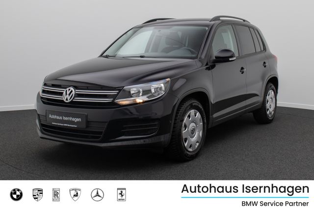 Volkswagen Tiguan 1,4 Trend & Fun BMT Navi