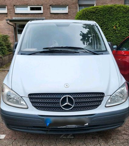 Mercedes-Benz Mercedesbenz Vito 109 cdi >Tauschen ist au...