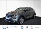 Volkswagen T-Roc 1.5 TSI United *ACC*LED*Navi*DSG*App*18" - VW T-Roc Gebrauchtwagen in Leipzig