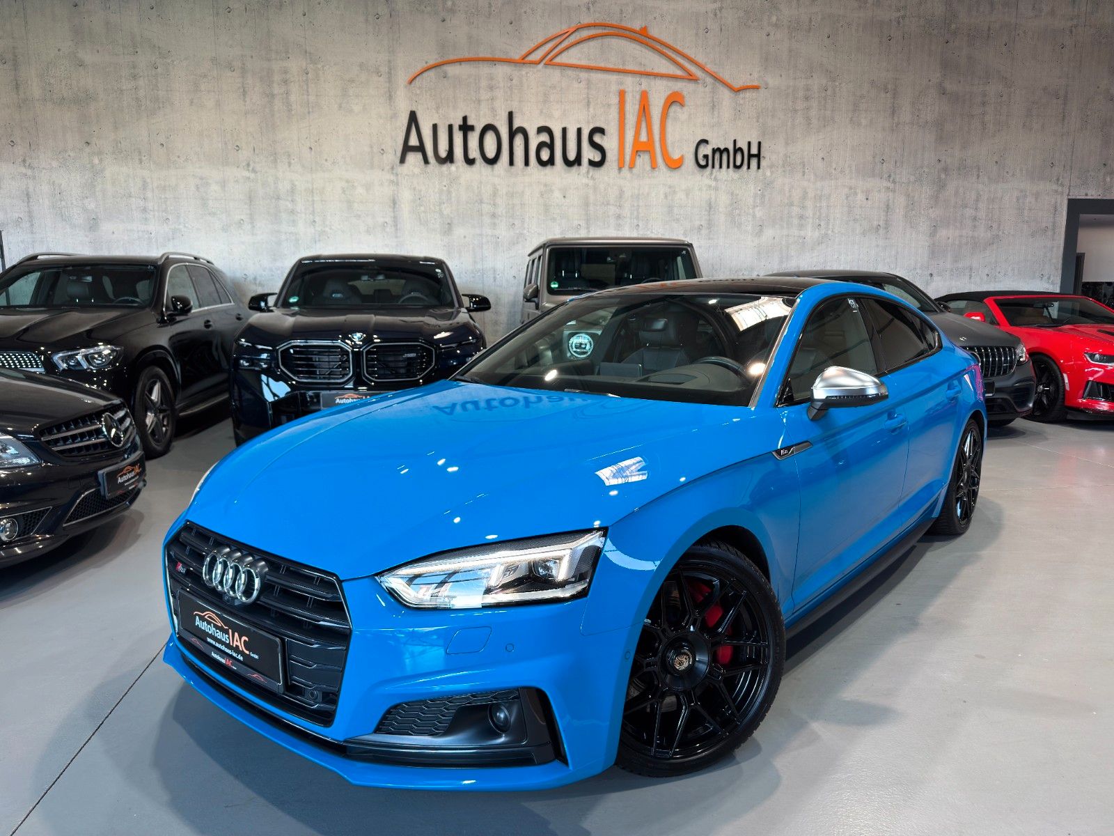 AUDI S5/Sportback/3.0/TDI/quattro/PANO/LED/VOLLDIGI