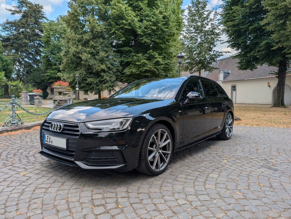 Image of Audi A4