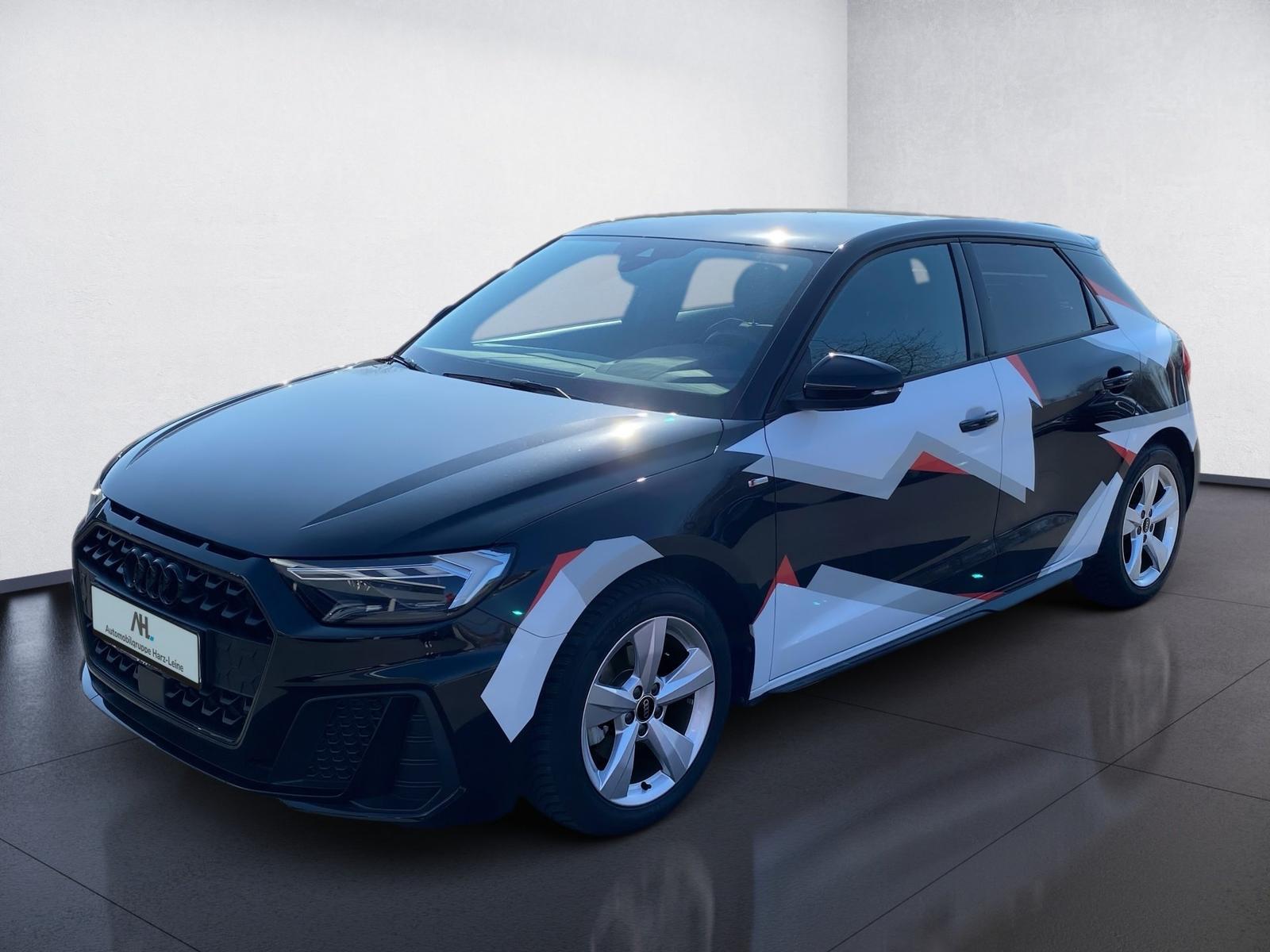 Audi A1 Sportback 30 TFSI S line Sportsitze LED AUT