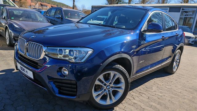 BMW X4 Baureihe X4 xDrive 35 i Advantage 1.Hand