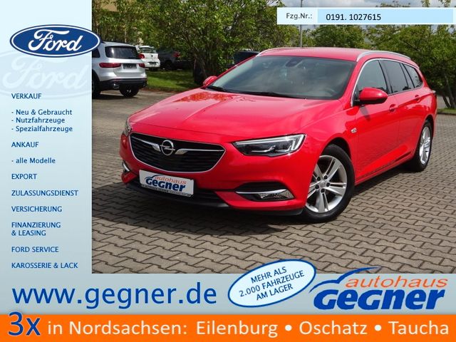 Vorderansicht von OPEL