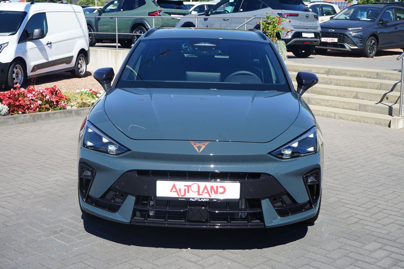 Cupra Leon ST 1.5TSI LED ACC Kamera imagem 3