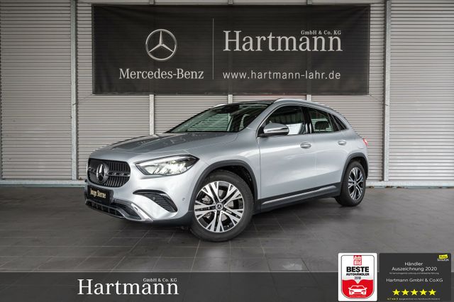 Mercedes-Benz GLA 180 Progressive Advanced 7G LED AHK Kamera