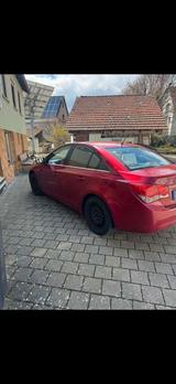Chevrolet Cruze 2009  TÜV neu, 115.000 km... - Chevrolet Cruze von privat