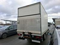 Ford Transit/Koffer/L4/HU neu/Ladebordwand/Diesel/LBW