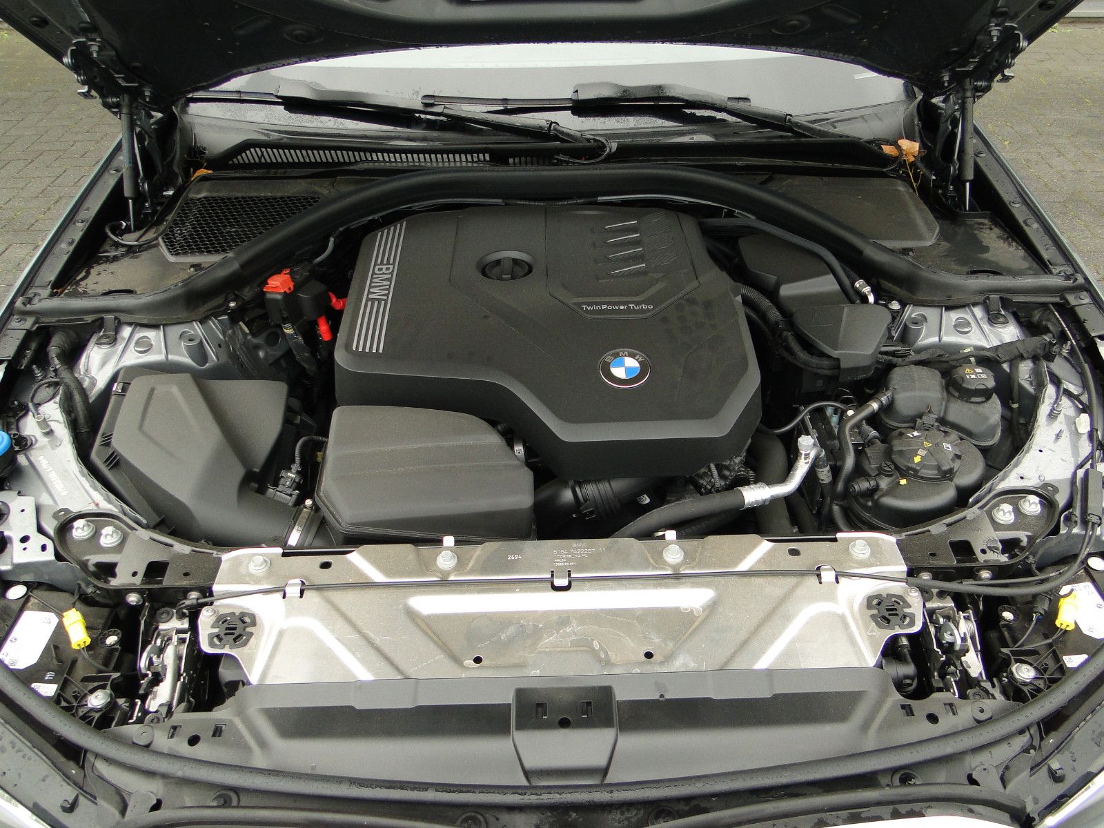 BMW 330i Touring xDrive M Sport foto 16