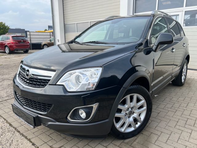 Opel Antara Cosmo 4x4 *Leder*Navigation*Xenon*