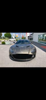 Aston Martin DBS 5.2 V12 - - Aston Martin in Berlin