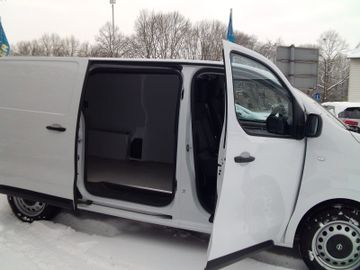 Bild 7 Opel Vivaro 2.0D Kasten M PDC+Kam Holzboden Navi