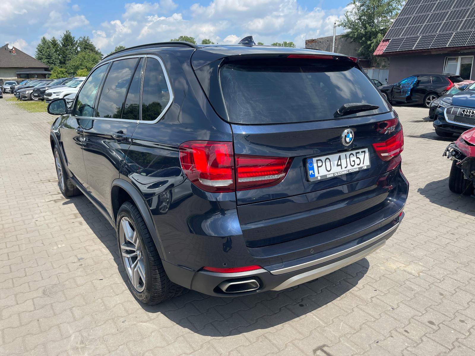 BMW X5 xDrive30d