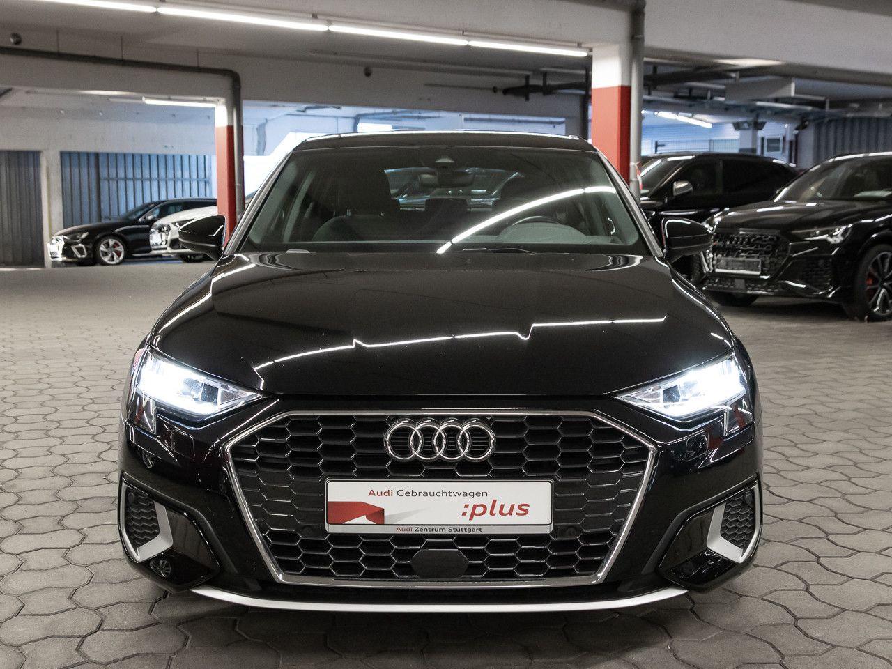 Audi A3 Sportback advanced 30 TFSI Klima LED, миниатюра 8