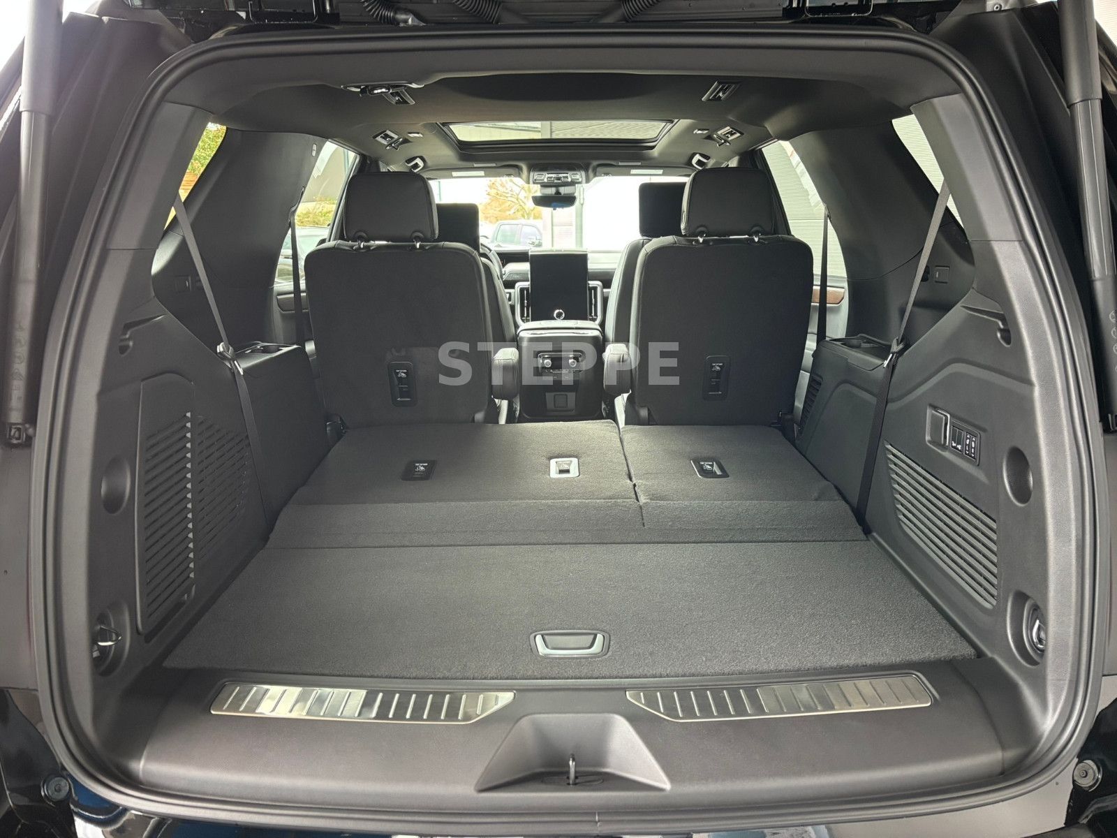 Gmc Yukon 2026 6.2V8 DENALI 24" AHK FACELIFT