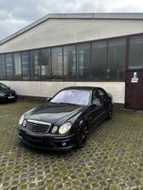 Mercedes-Benz E 63 AMG - gebrauchte Mercedes-Benz E 63 AMG aus dem Jahr 2006