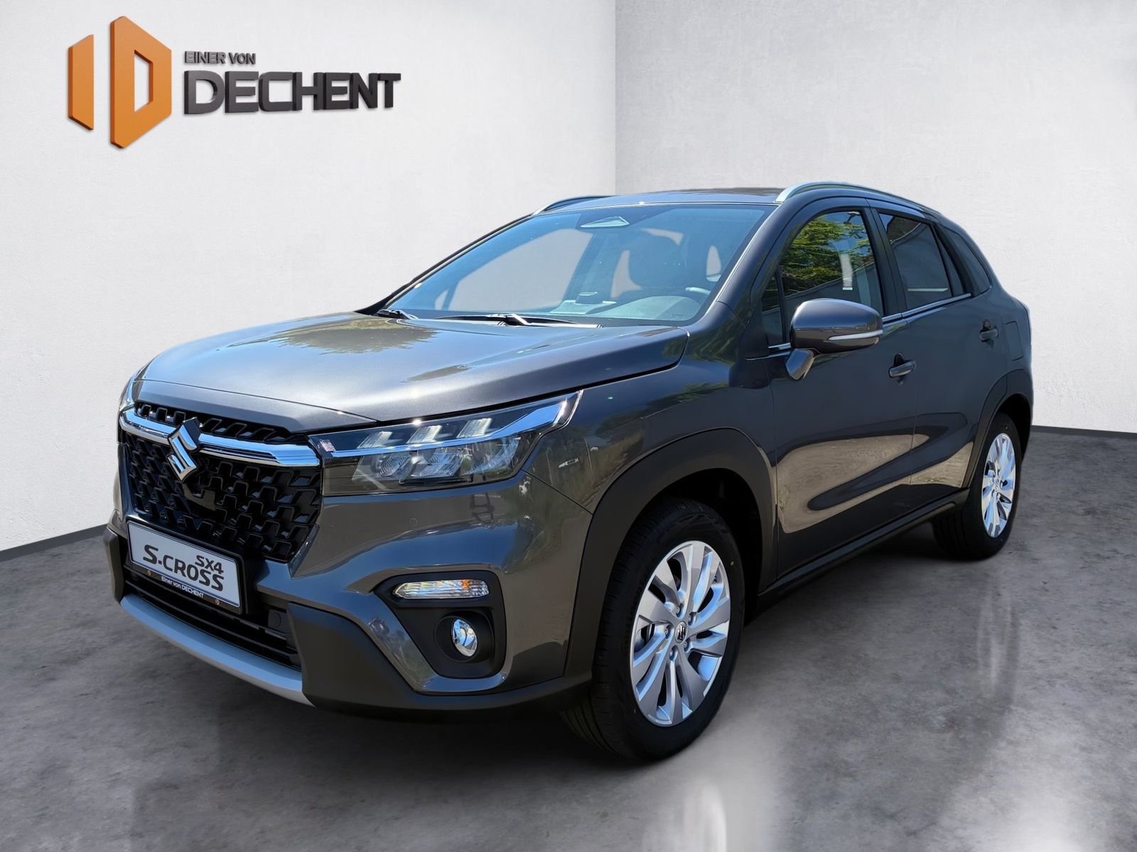 Fahrzeugabbildung Suzuki S-Cross 1.4 Boosterjet Comfort KlimaA,LED,Navi