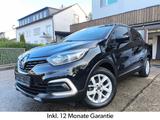 Renault Captur Limited*Garantie*Sitzheizung*Navi - Renault Captur in Wuppertal