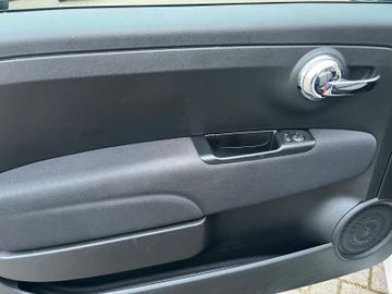 Fiat 500C 1,2 Lounge Navi und Klimaautomatik